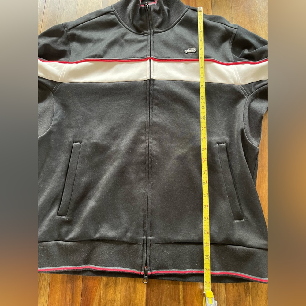 Mini Cooper Zip up sweater - Picture 5 of 10